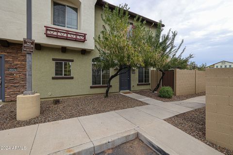 A home in Phoenix