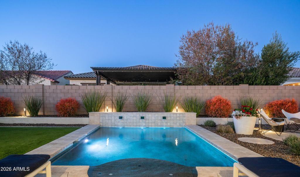 Photo of 10248 E Tiger Lily Avenue, Mesa, AZ 85212 (MLS # 6973150)