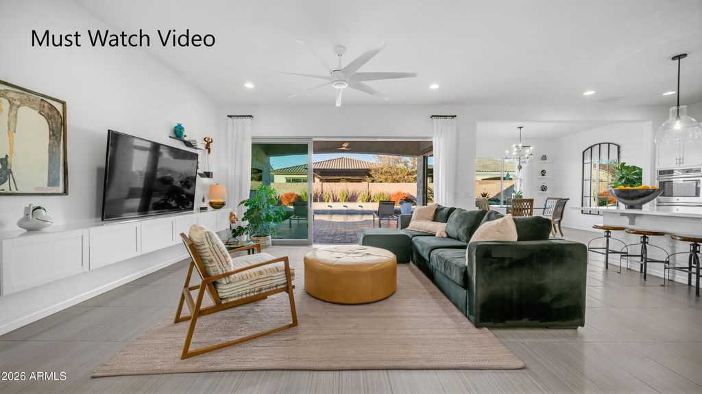 Photo of 10248 E Tiger Lily Avenue, Mesa, AZ 85212 (MLS # 6973150)