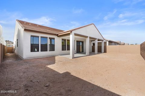 A home in San Tan Valley