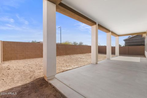 A home in San Tan Valley