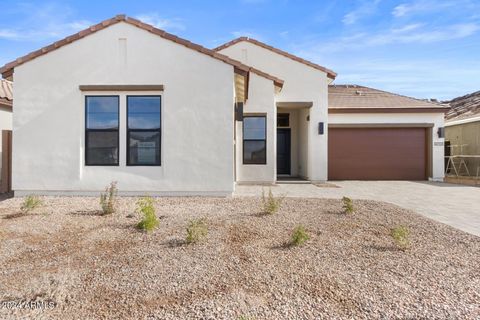 A home in San Tan Valley