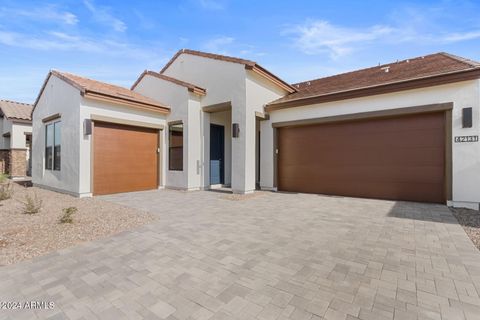 A home in San Tan Valley