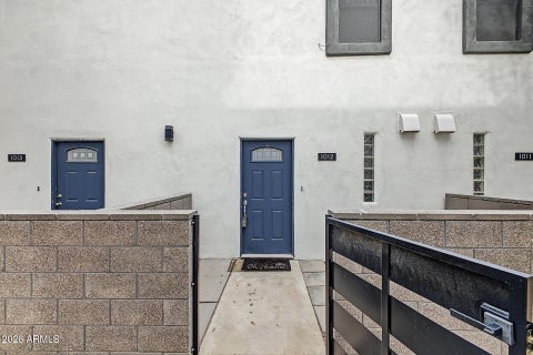 Photo of 7325 E Belleview Street #1012, Scottsdale, AZ 85257 (MLS # 7083356)