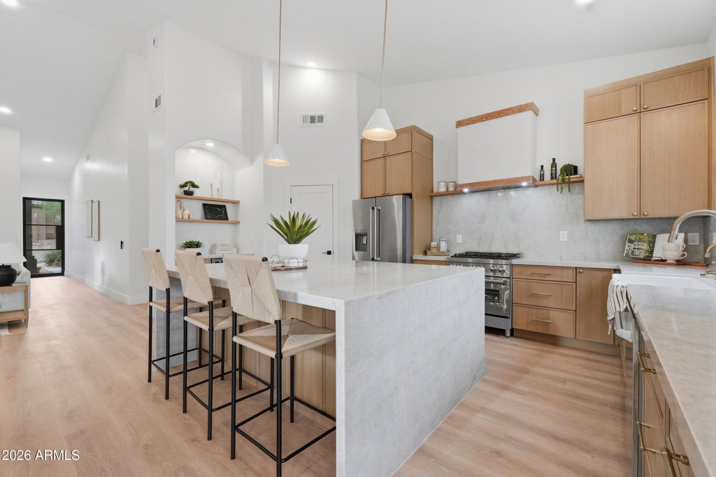Photo of 7703 E Sayan Street, Mesa, AZ 85207 (MLS # 7089909)