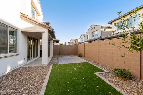 A home in Gilbert