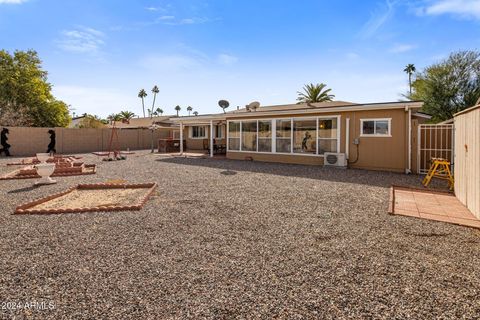 A home in Sun City