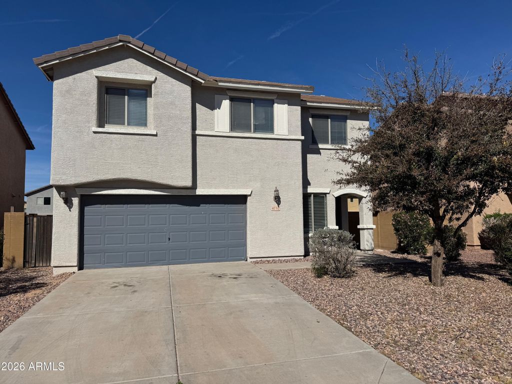 Photo of 4732 W Lemon Avenue, Coolidge, AZ 85128 (MLS # 6991321)