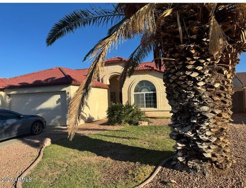 11518 E Dartmouth Street Mesa AZ 85207