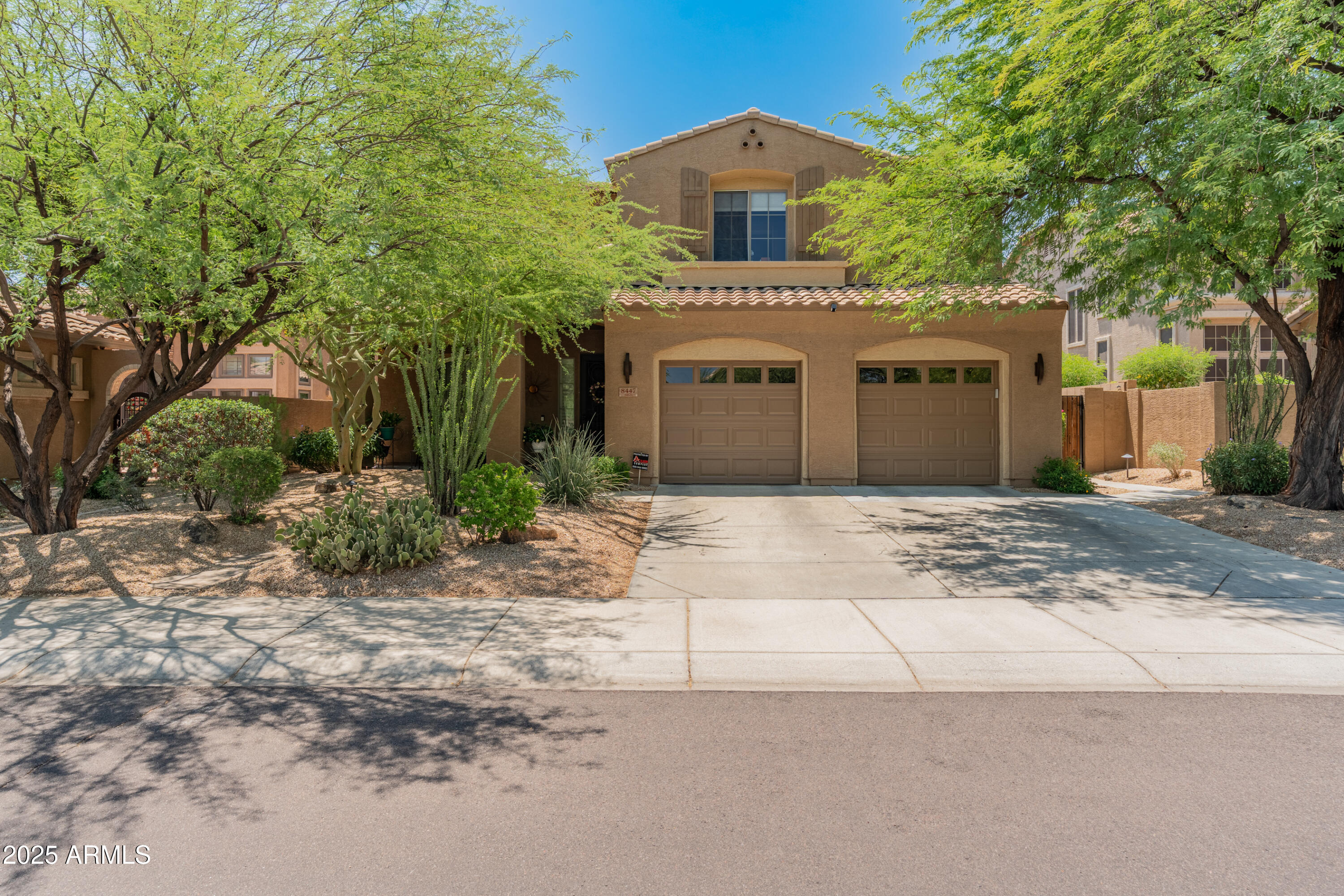 8447 W TETHER Trail