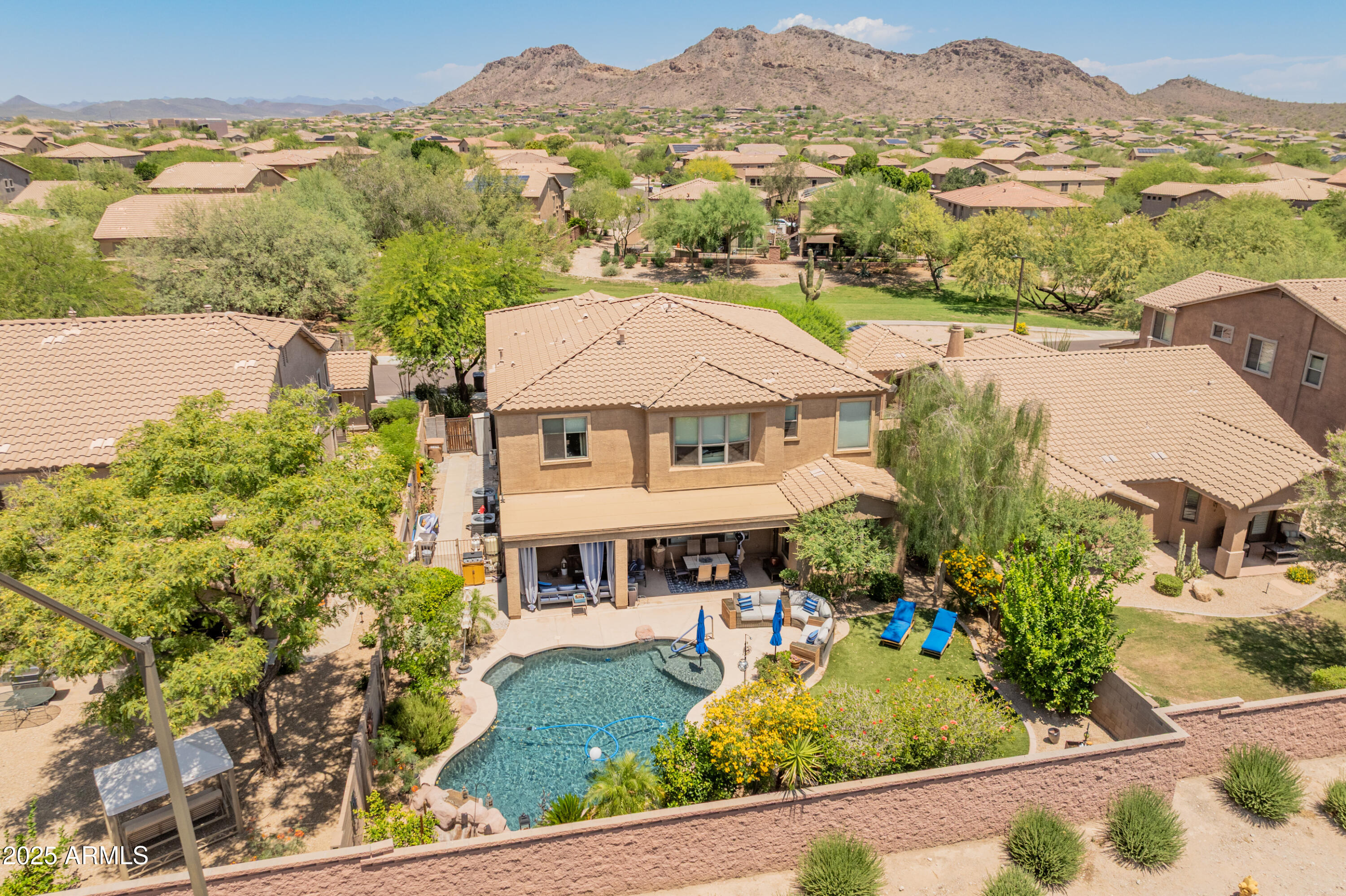 8447 W TETHER Trail