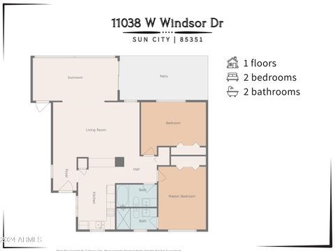 Condominium in Sun City AZ 11038 WINDSOR Drive 26.jpg