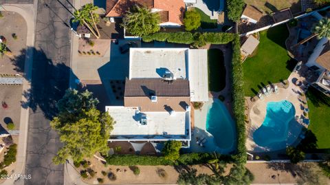 A home in Scottsdale