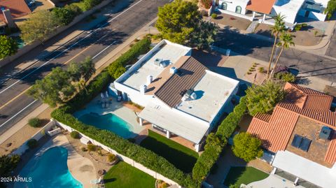 A home in Scottsdale