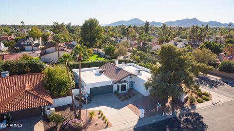 A home in Scottsdale