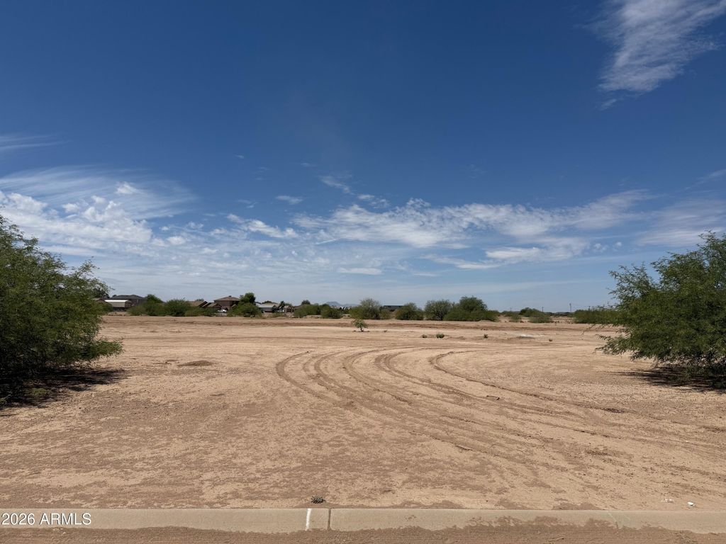 Photo of 13116 S San Simon Road #87, Arizona City, AZ 85123 (MLS # 7022106)
