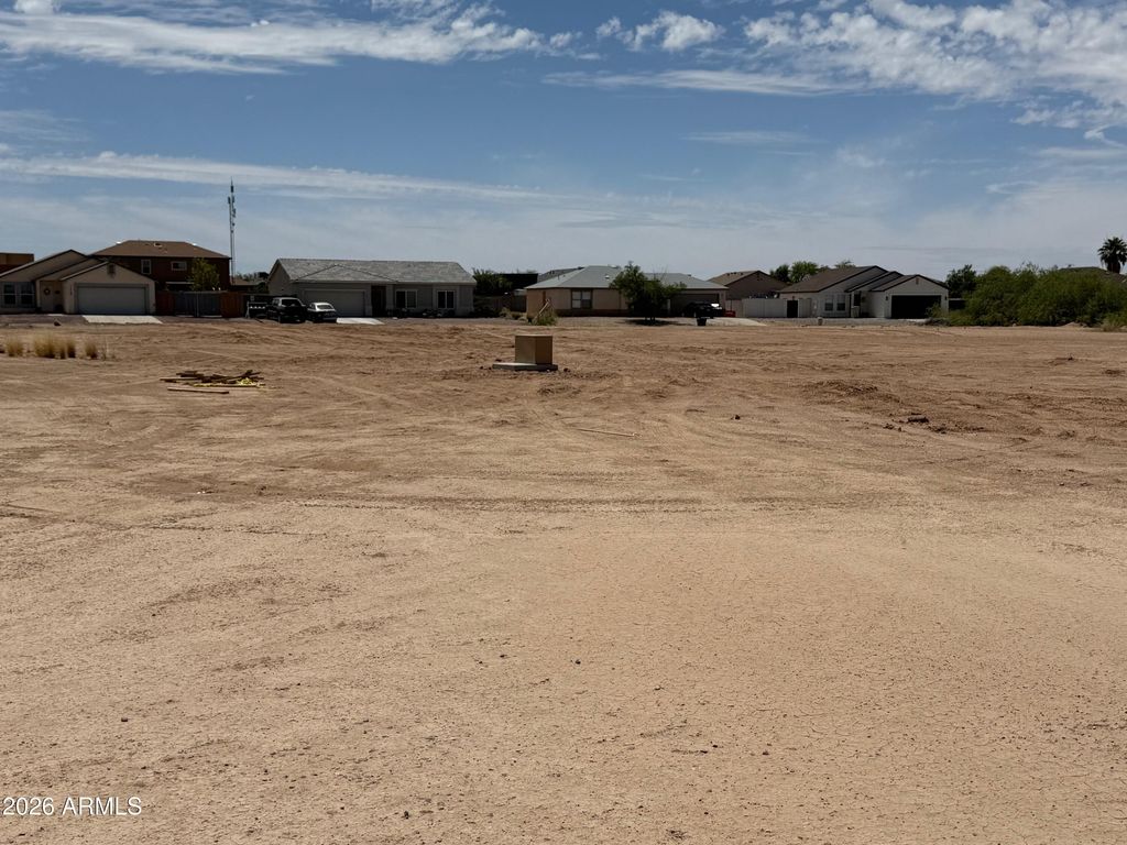 Photo of 13116 S San Simon Road #87, Arizona City, AZ 85123 (MLS # 7022106)