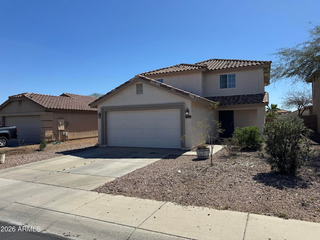 Photo of 22785 W Solano Drive, Buckeye, AZ 85326 (MLS # 7000068)
