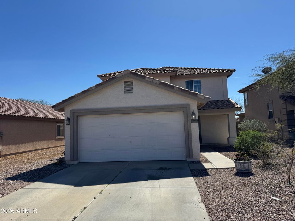 Photo of 22785 W Solano Drive, Buckeye, AZ 85326 (MLS # 7000068)