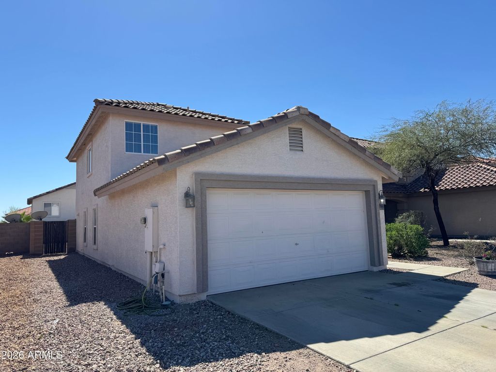 Photo of 22785 W Solano Drive, Buckeye, AZ 85326 (MLS # 7000068)