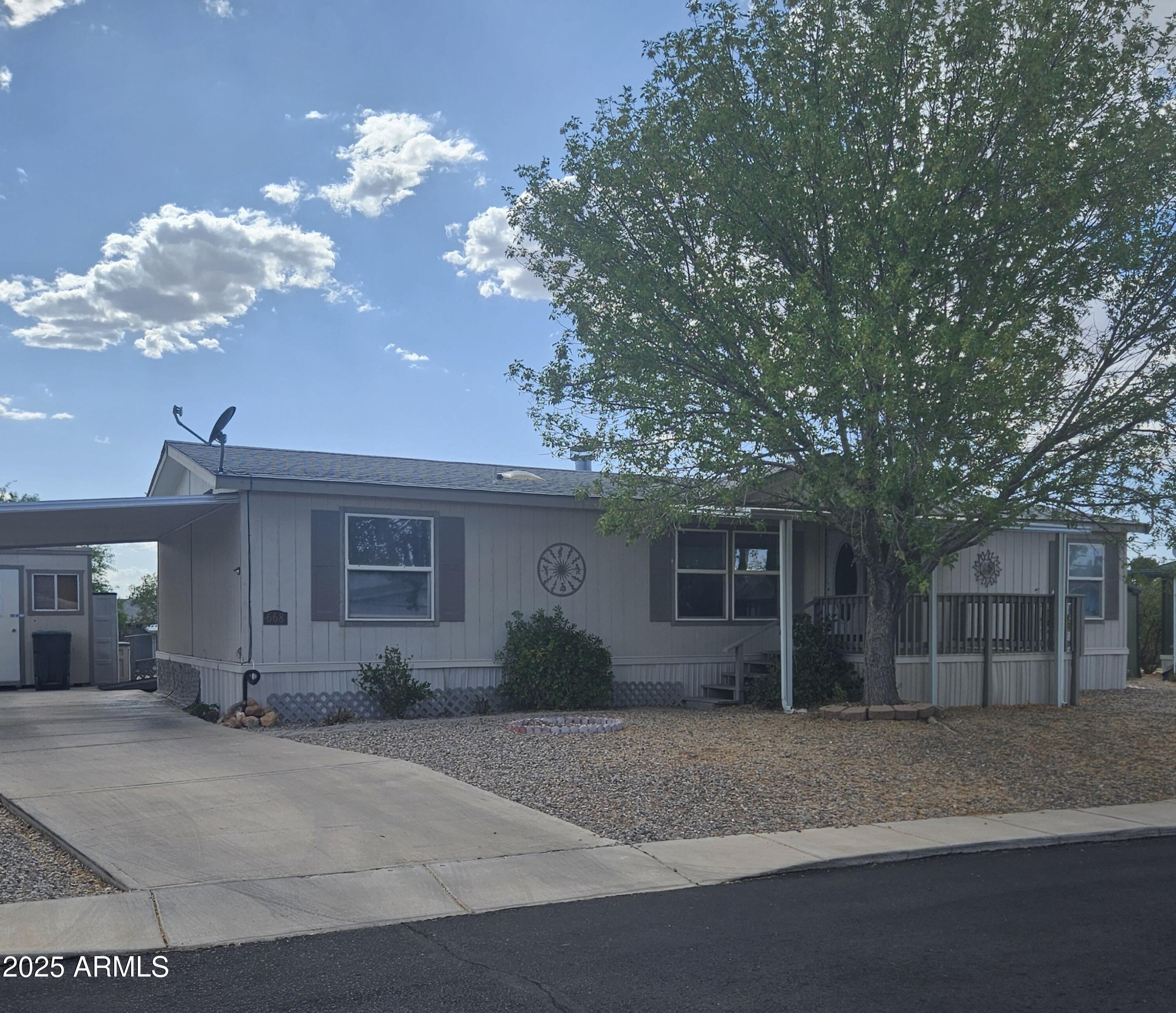 Sierra Vista Village - Residential