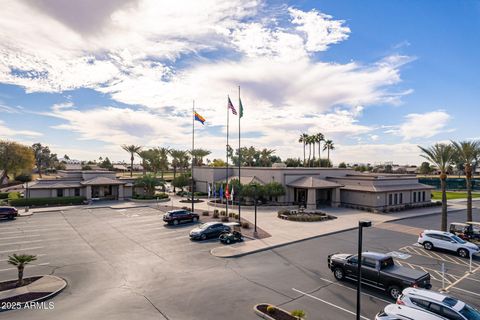 A home in Chandler