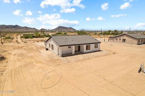 A home in Tonopah