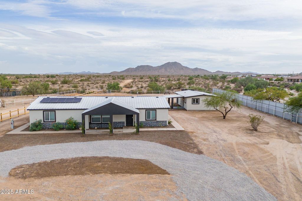 Photo of 21621 W Narramore Road, Buckeye, AZ 85326 (MLS # 6921777)
