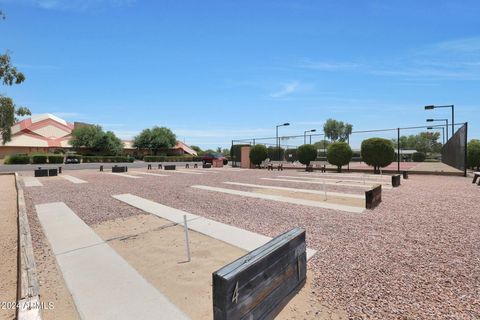 A home in Phoenix