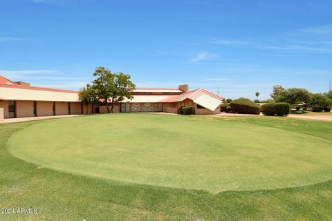 A home in Phoenix