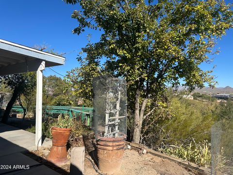 A home in Wickenburg