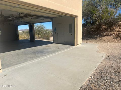 A home in Wickenburg