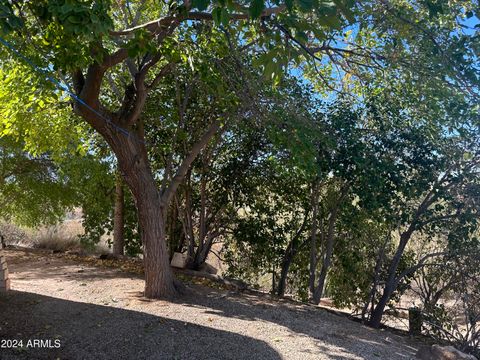 A home in Wickenburg