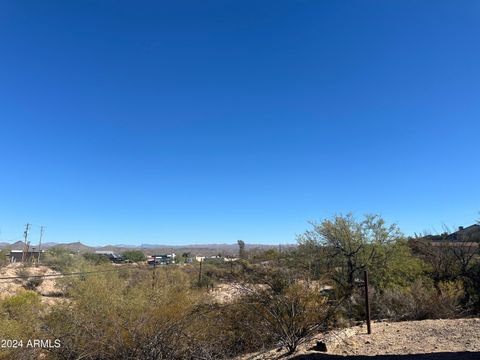 A home in Wickenburg