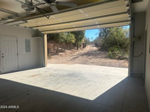 A home in Wickenburg