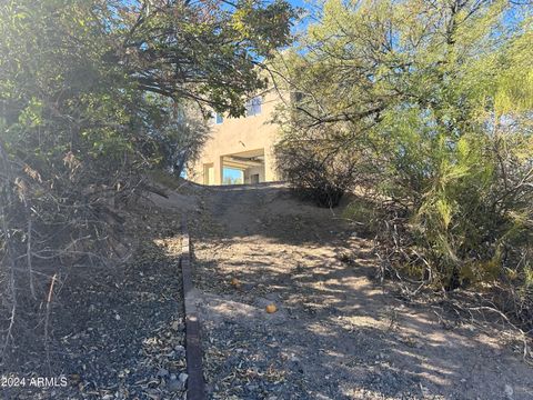 A home in Wickenburg