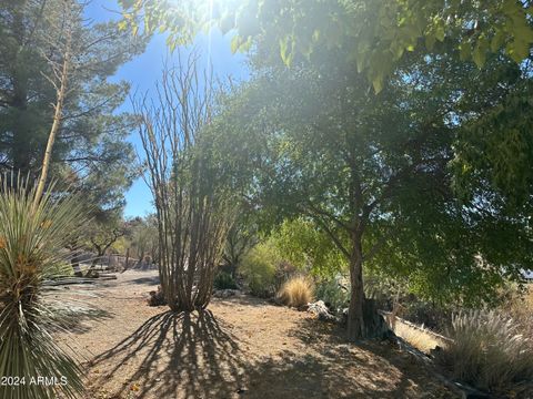 A home in Wickenburg