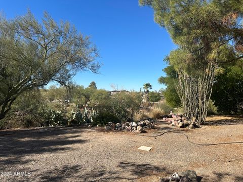 A home in Wickenburg