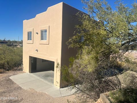 A home in Wickenburg