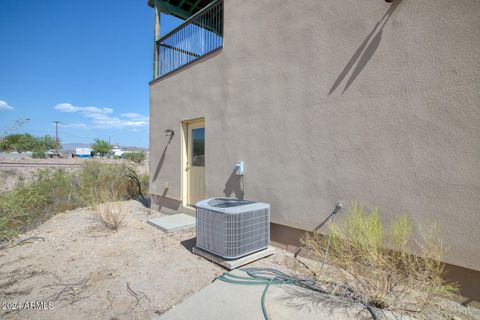 A home in Wickenburg