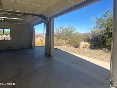 A home in Wickenburg