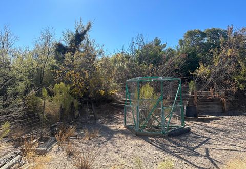 A home in Wickenburg