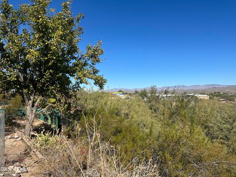 A home in Wickenburg