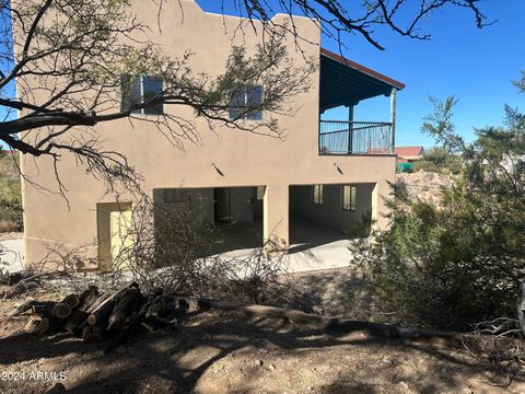 A home in Wickenburg