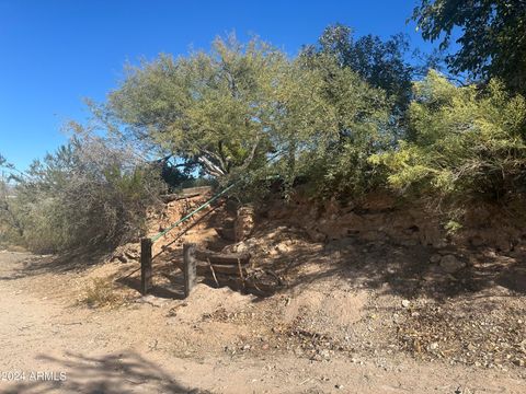 A home in Wickenburg