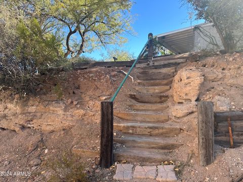 A home in Wickenburg