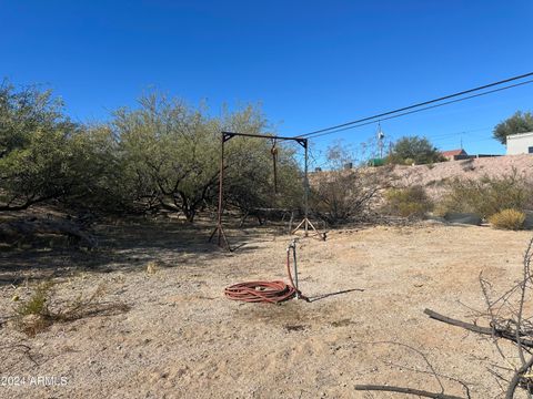 A home in Wickenburg