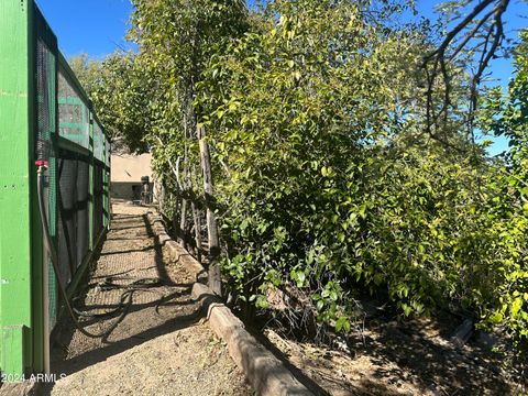 A home in Wickenburg