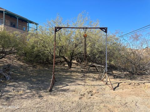 A home in Wickenburg