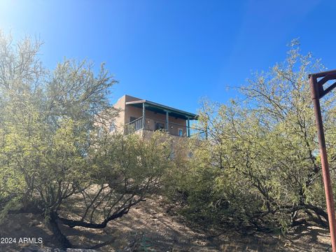 A home in Wickenburg